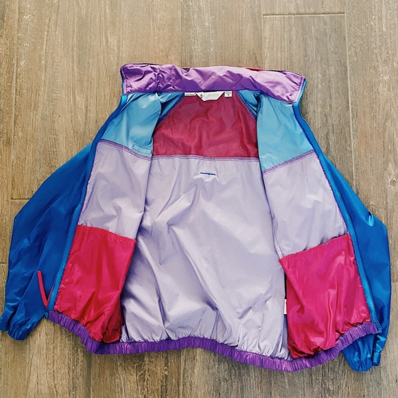 Vintage Columbia Radial Sleeve Jacket - Women’s Medium - Picture 2 of 6